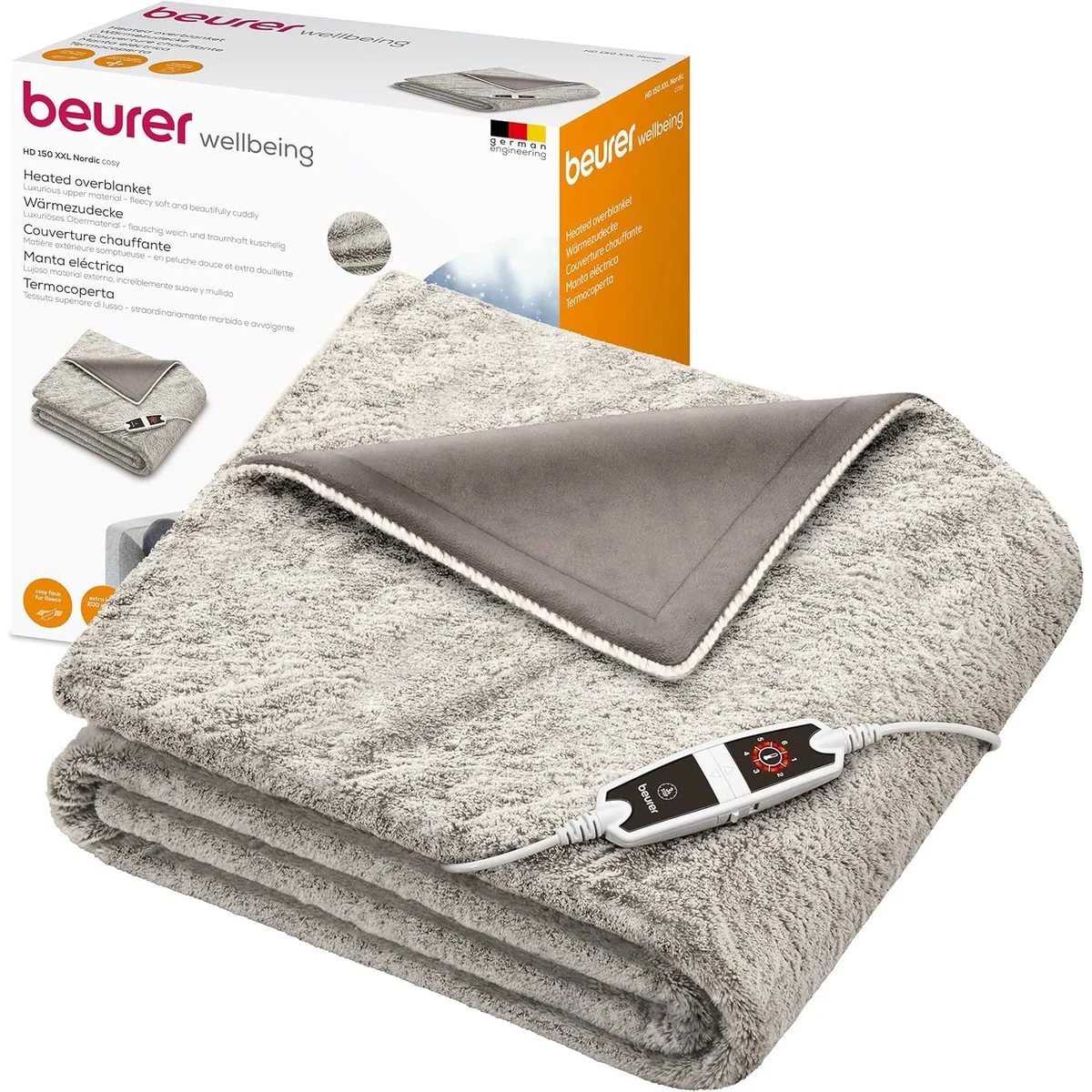 Textiles chauffants