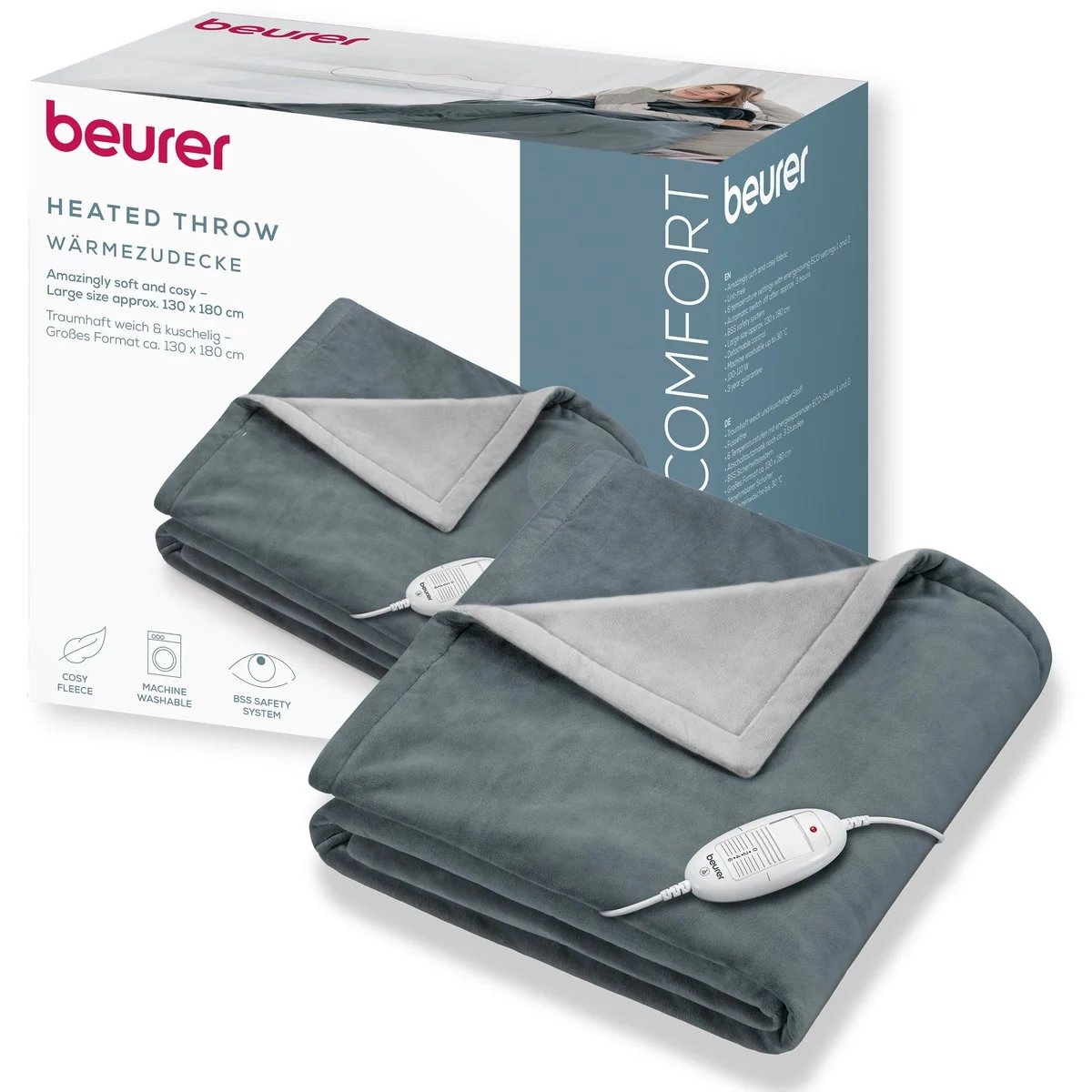 Beurer HD 75 Cozy
