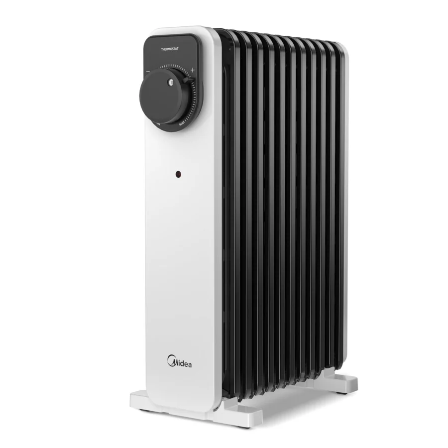 Midea Radiateur bain d’huile NY2311-25U