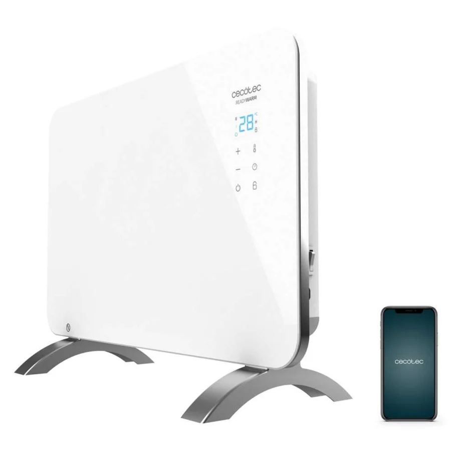 Cecotec Ready Warm 6650 Crystal Connection