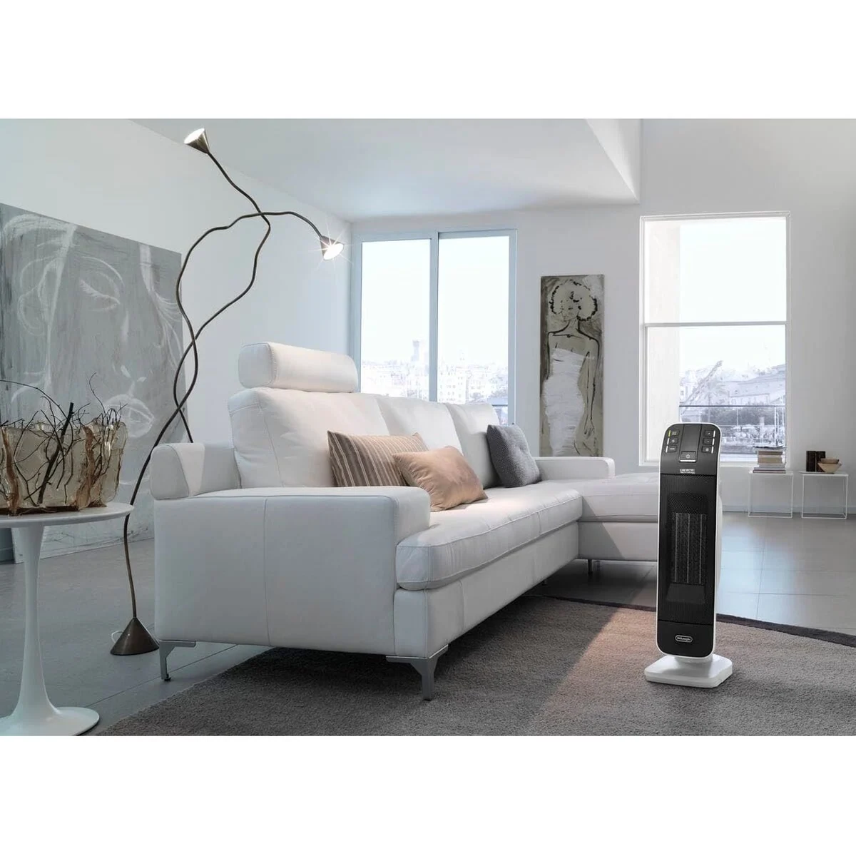 De’Longhi HFX65V20, vue 2