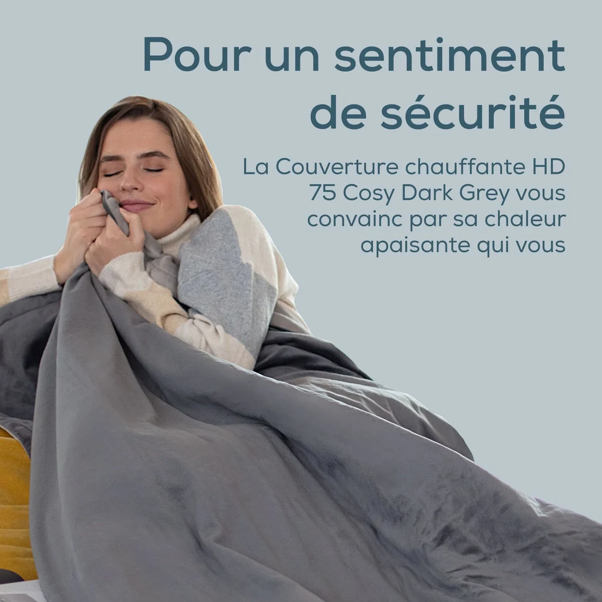 Beurer HD 75 Cozy, vue 2