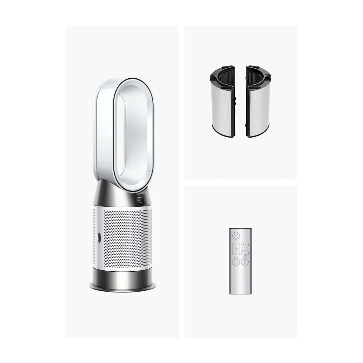 Dyson Purifier Hot+Cool HP1, vue 2