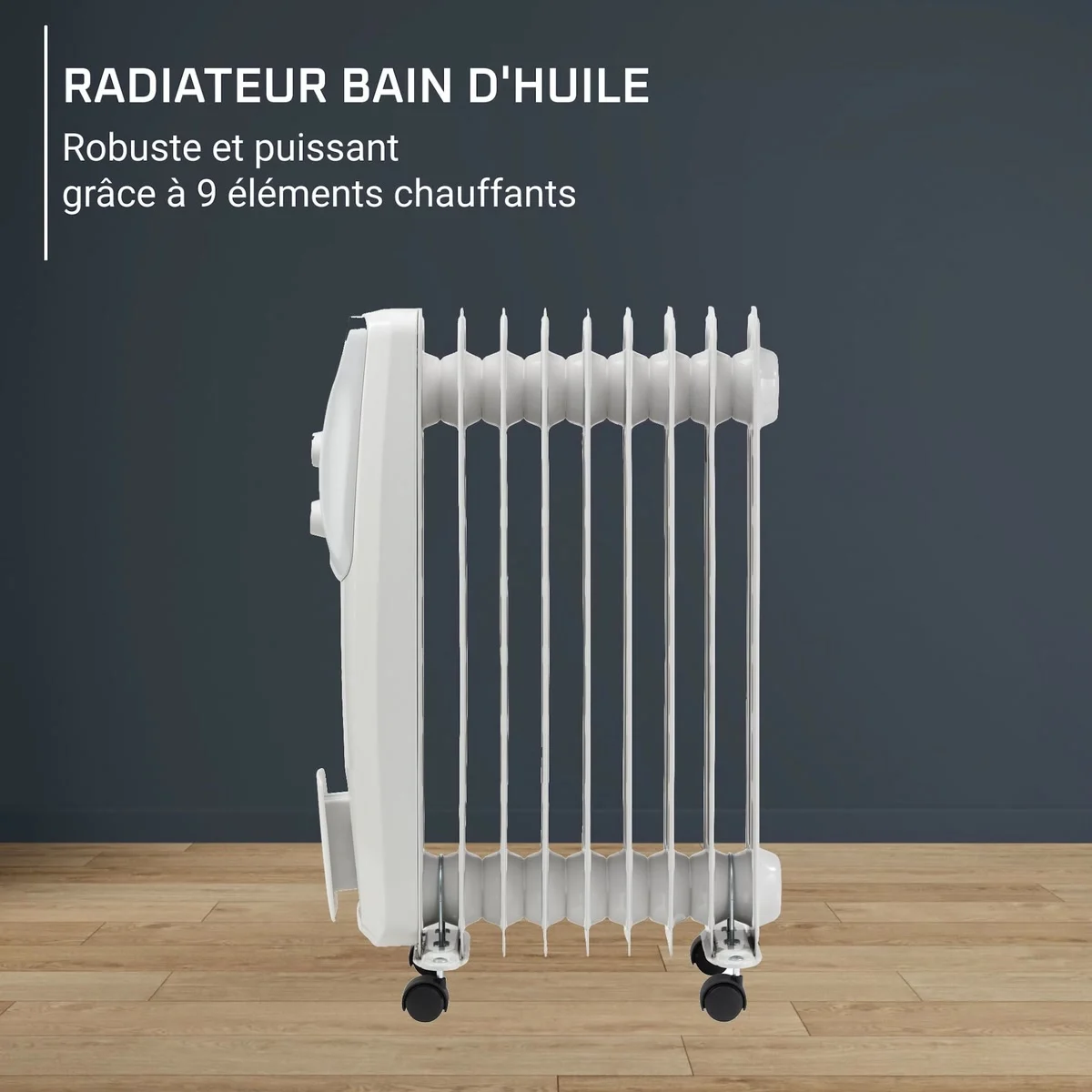 Rowenta Intensium BU2620, vue 2