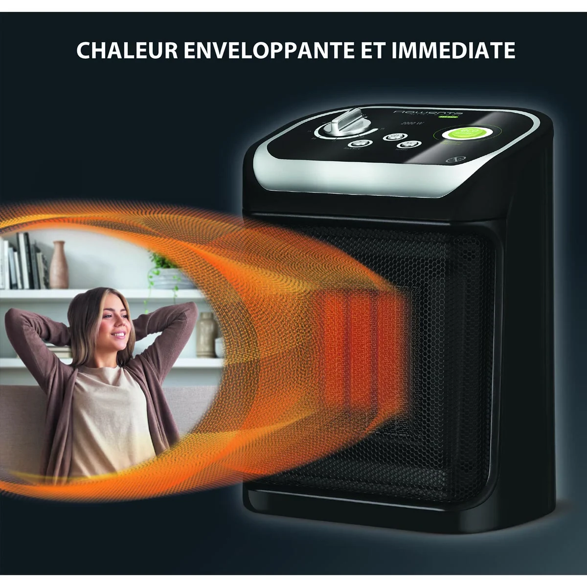 Rowenta Mini Excel Eco Safe SO9266, vue 2
