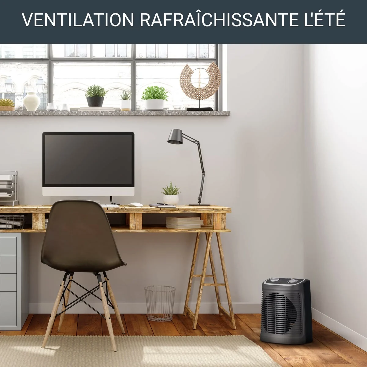 Rowenta Instant Comfort Compact SO2330, vue 2