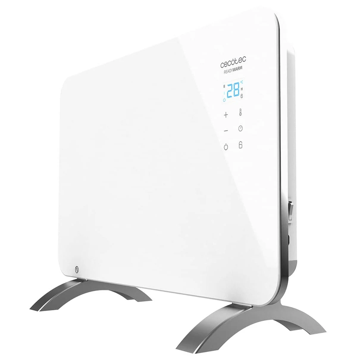 Cecotec Ready Warm 6650 Crystal Connection, vue 2