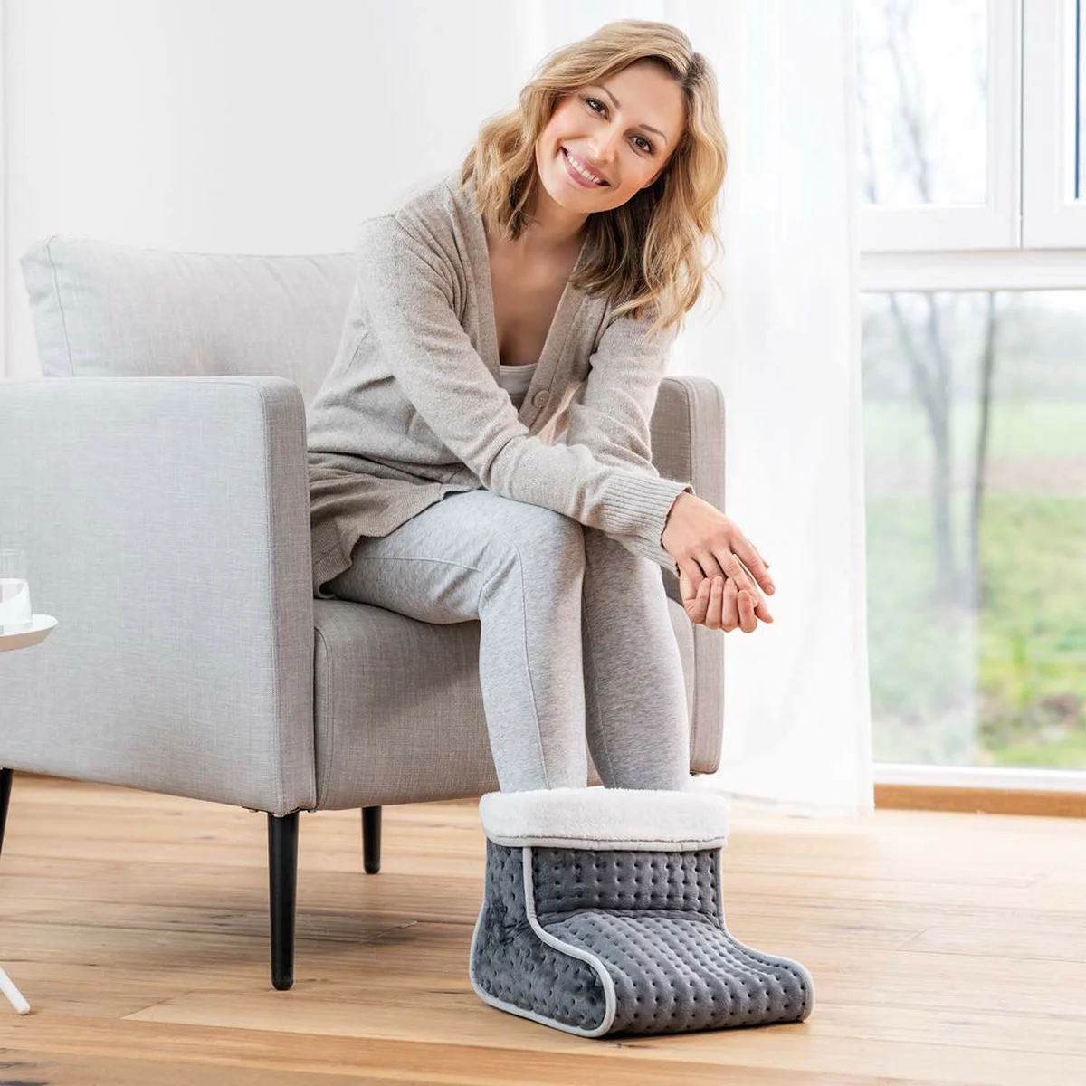 Beurer FW 20 chauffe-pieds, vue 2