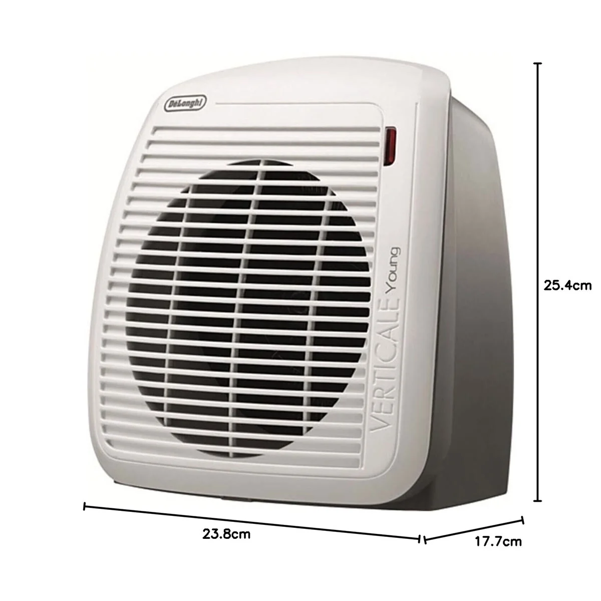 De’Longhi HVY1030, vue 3