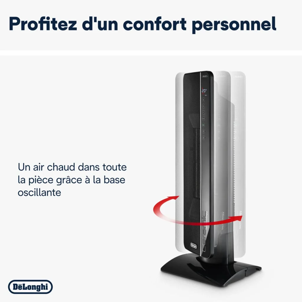 De’Longhi TCH8993ER.BC, vue 3
