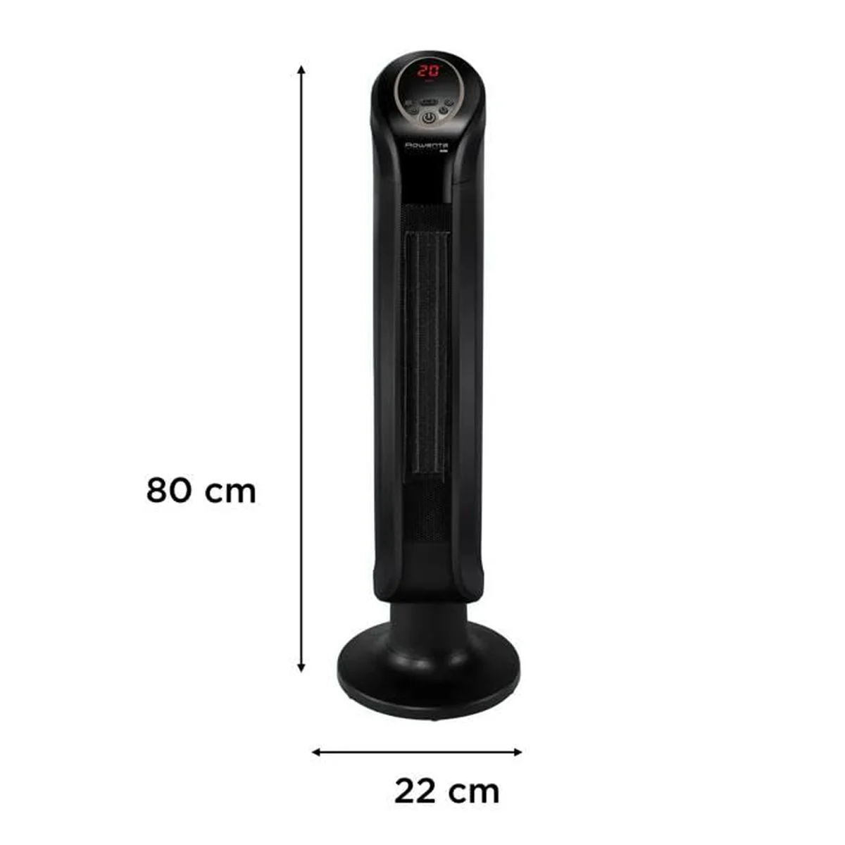 Rowenta Intense Comfort Hot SO9420, vue 3