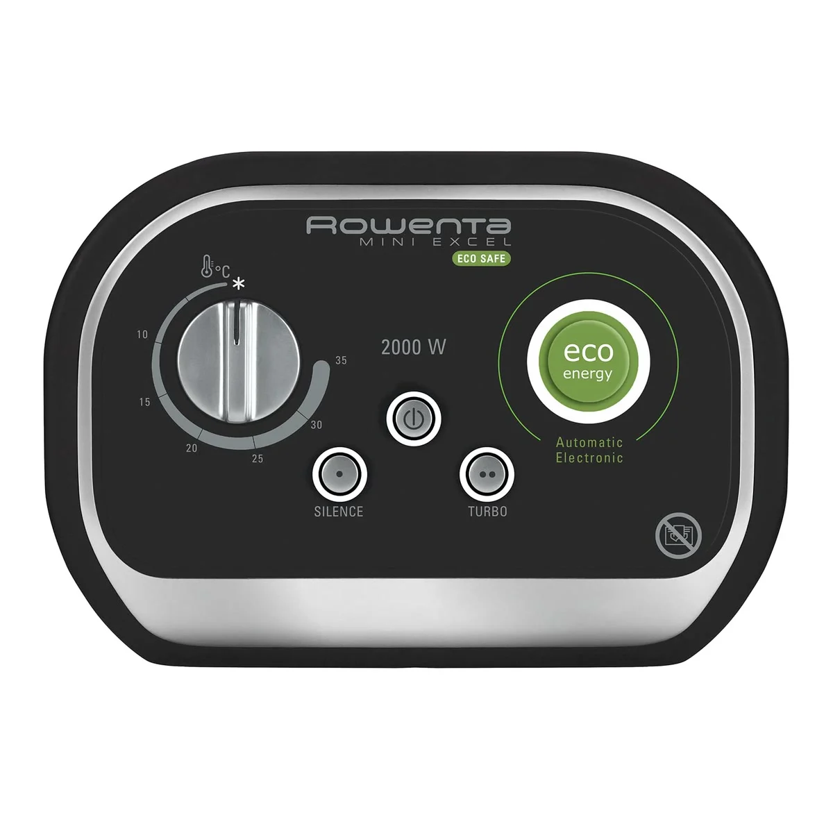 Rowenta Mini Excel Eco Safe SO9266, vue 3