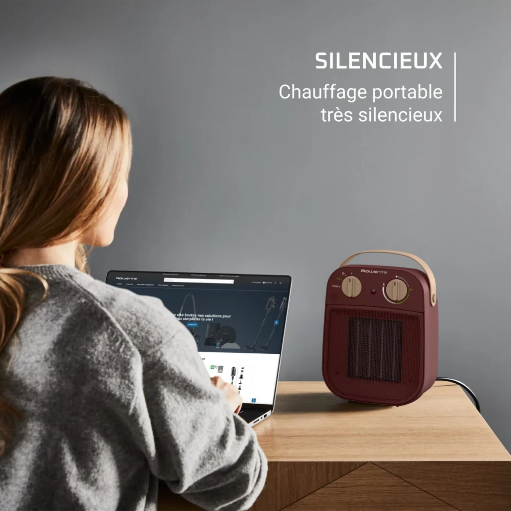 Rowenta My Nomad Heater SO8231, vue 3