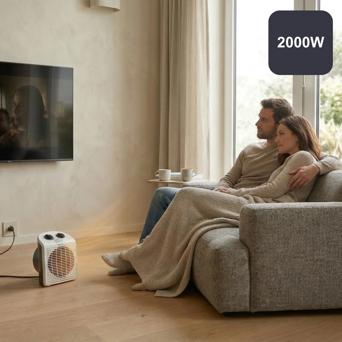Black+Decker BXSH2000E, vue 3