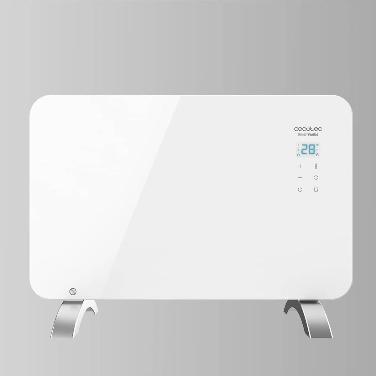 Cecotec Ready Warm 6650 Crystal Connection, vue 3
