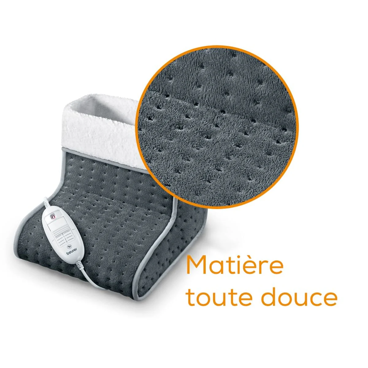 Beurer FW 20 chauffe-pieds, vue 3