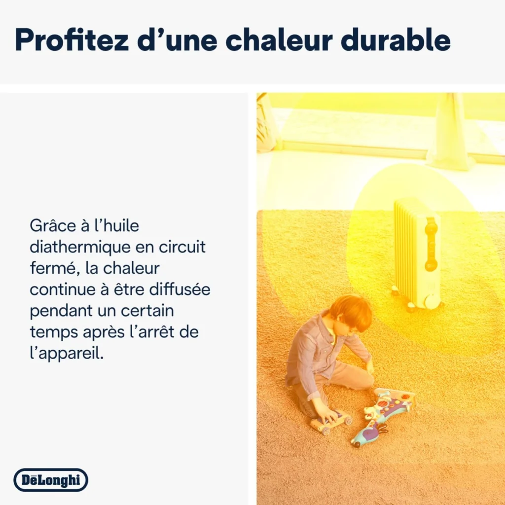 De’Longhi Radia S TRRS0920, vue 4