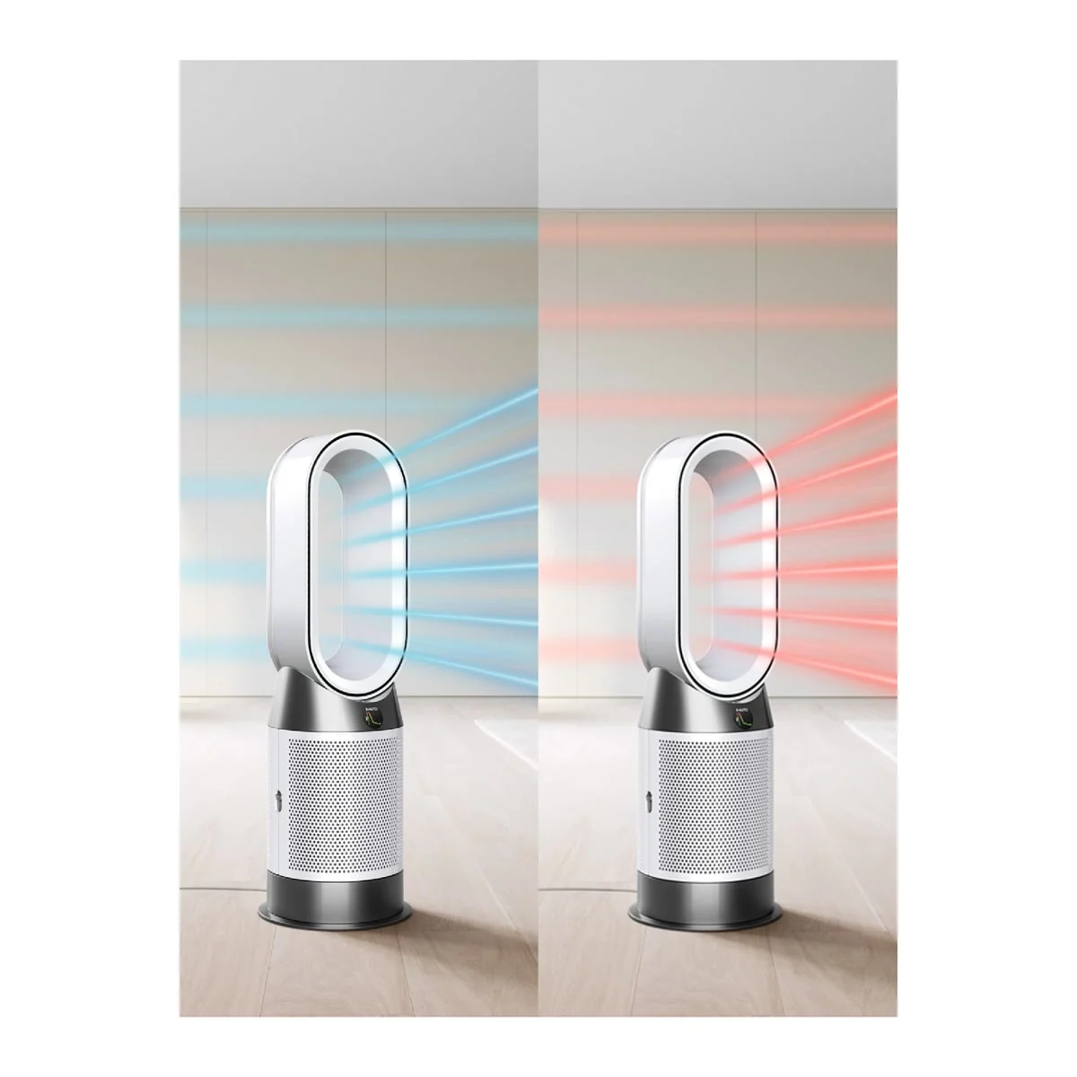 Dyson Purifier Hot+Cool HP1, vue 4