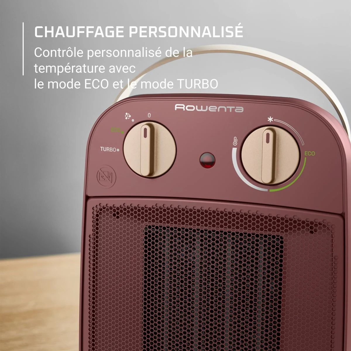 Rowenta My Nomad Heater SO8231, vue 4