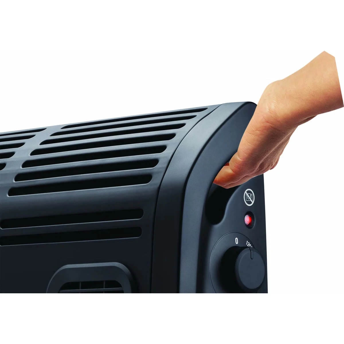 Rowenta Vectissimo CO3035, vue 4