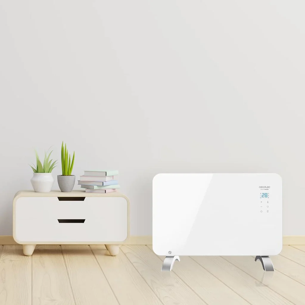 Cecotec Ready Warm 6650 Crystal Connection, vue 4
