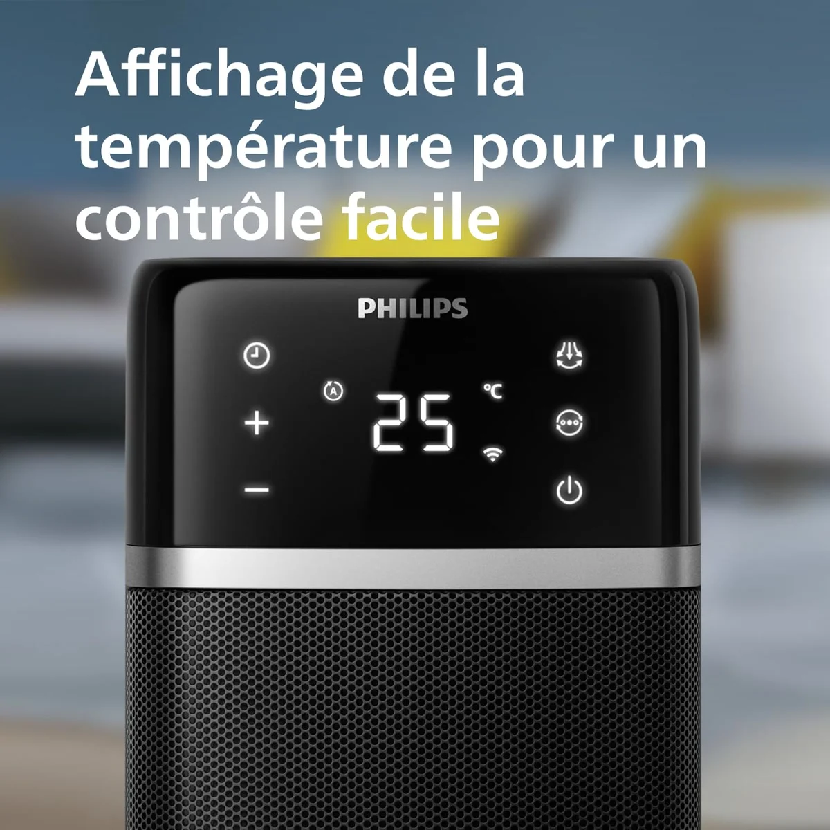 Philips Chauffage connecté série 5000 CX5120/11, vue 4