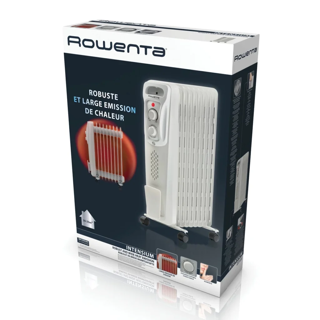 Rowenta Intensium BU2620, vue 5