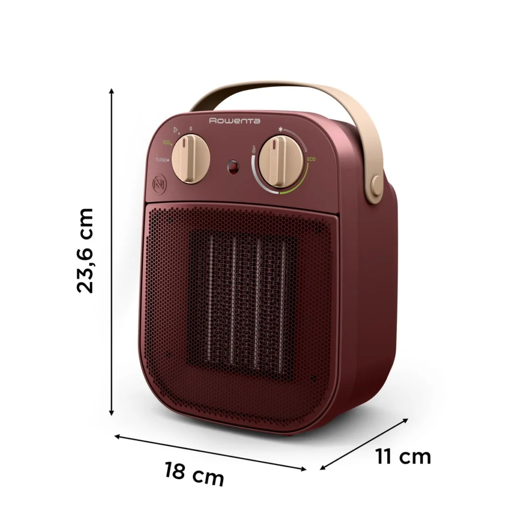 Rowenta My Nomad Heater SO8231, vue 5