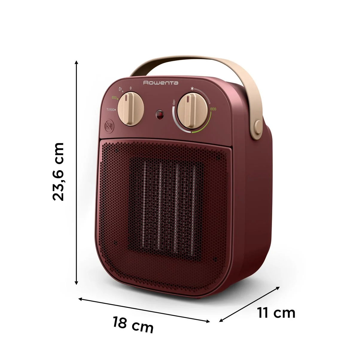 Rowenta My Nomad Heater SO8231, vue 5