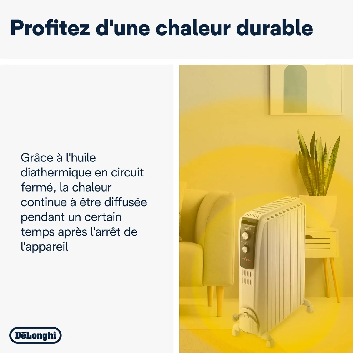 De’Longhi Dragon TRD04 1025, vue 4