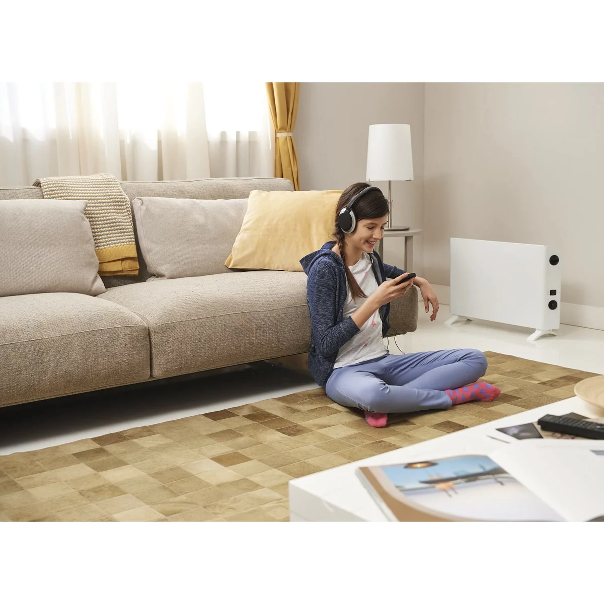 De’Longhi HSX2320F, vue 3