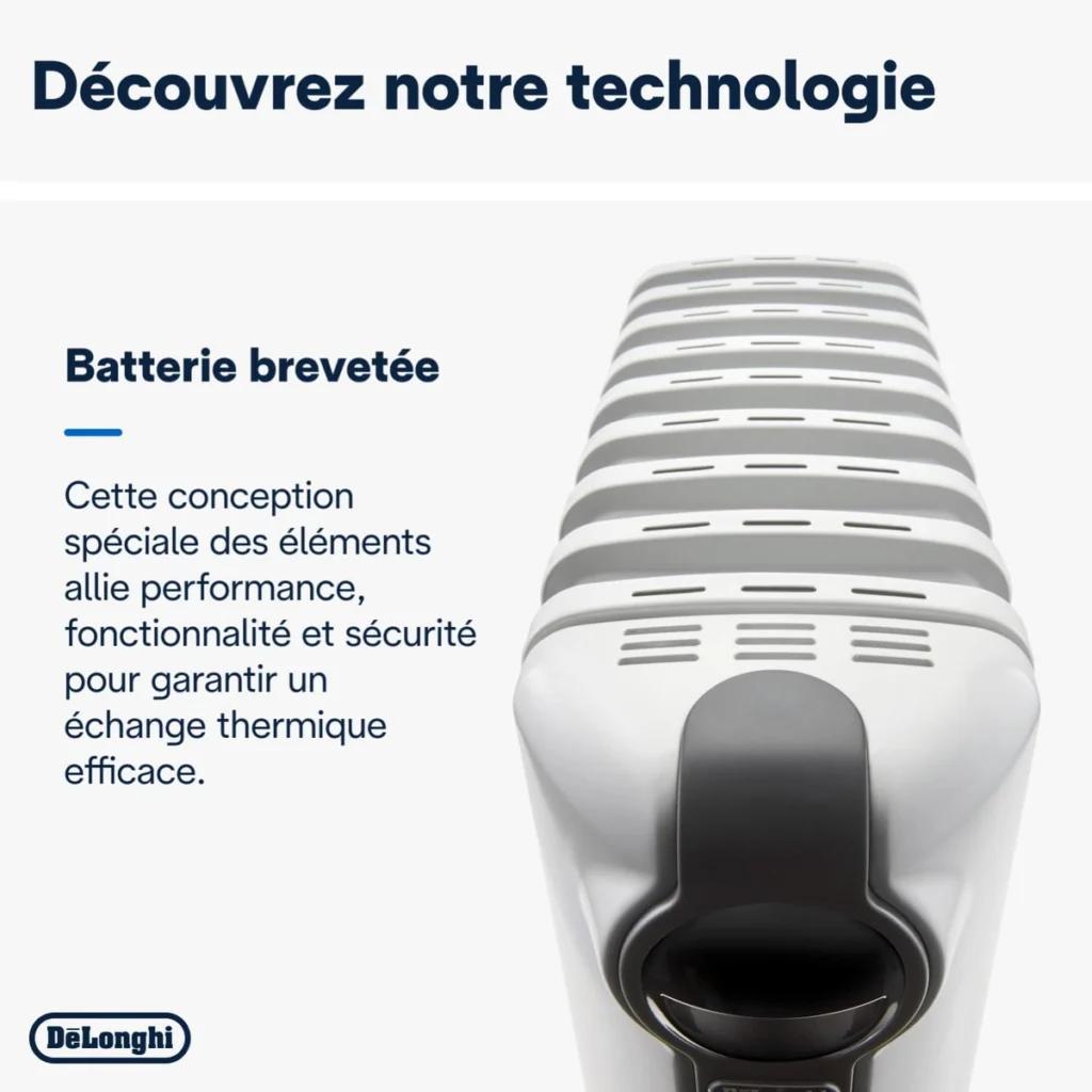 De’Longhi Radia S TRRS0920, vue 5