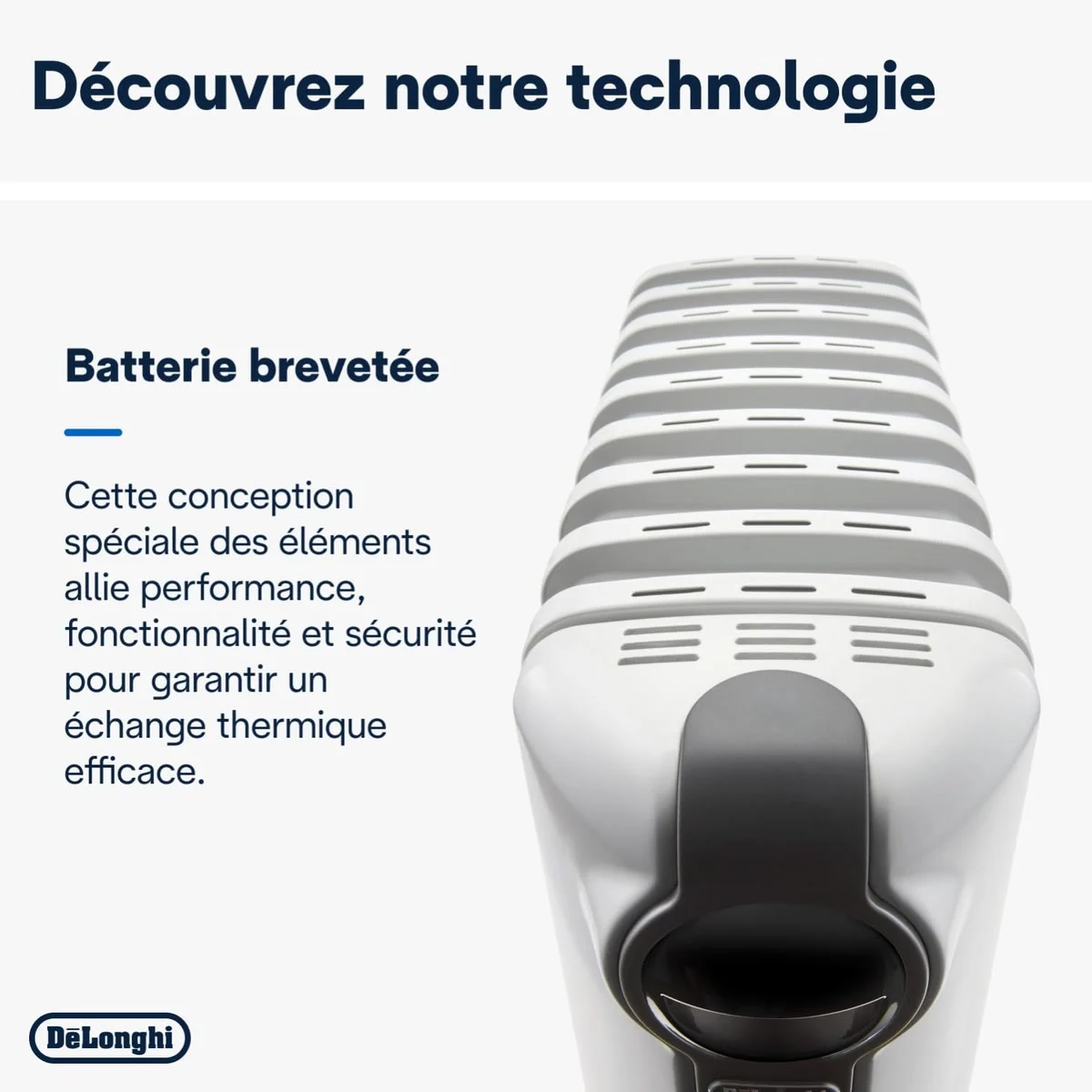 De’Longhi Radia S TRRS0920, vue 5