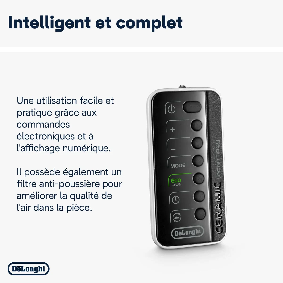 De’Longhi TCH8993ER.BC, vue 4