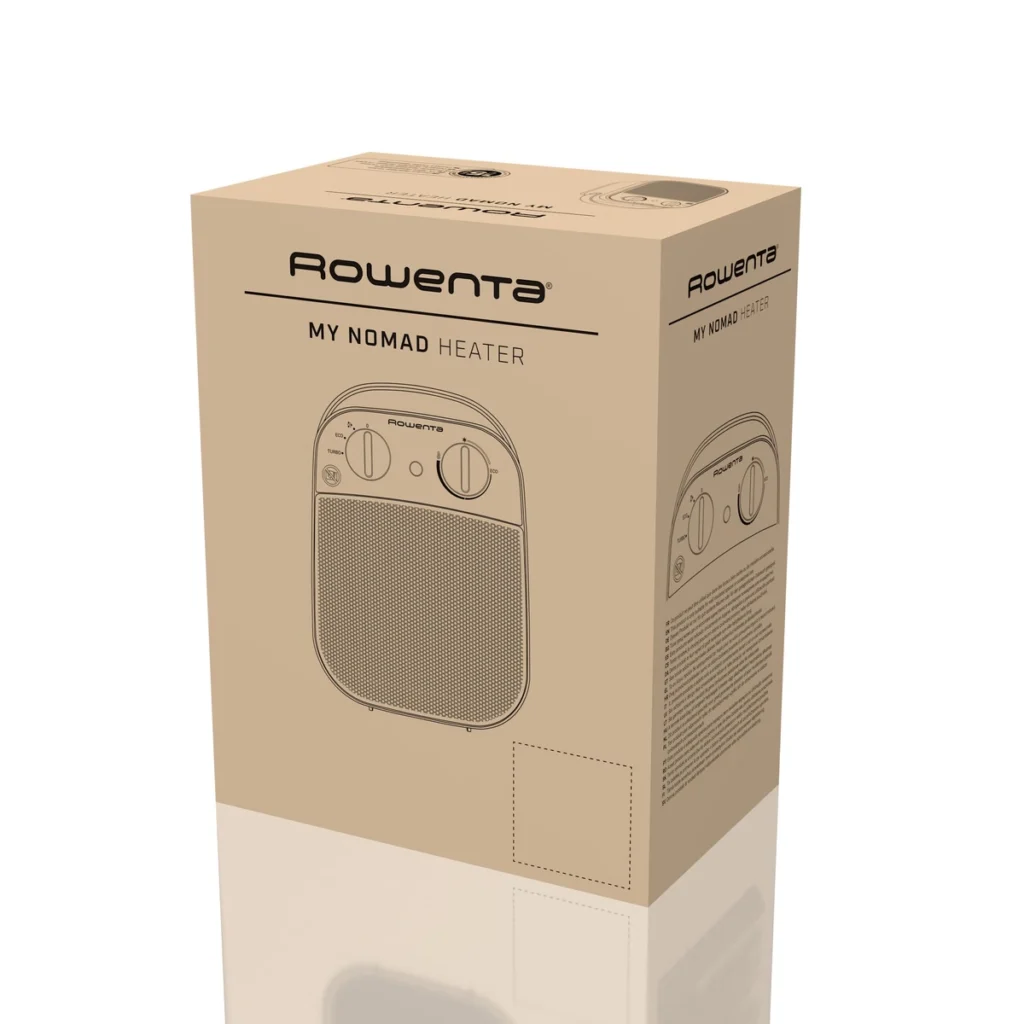 Rowenta My Nomad Heater SO8231, vue 6