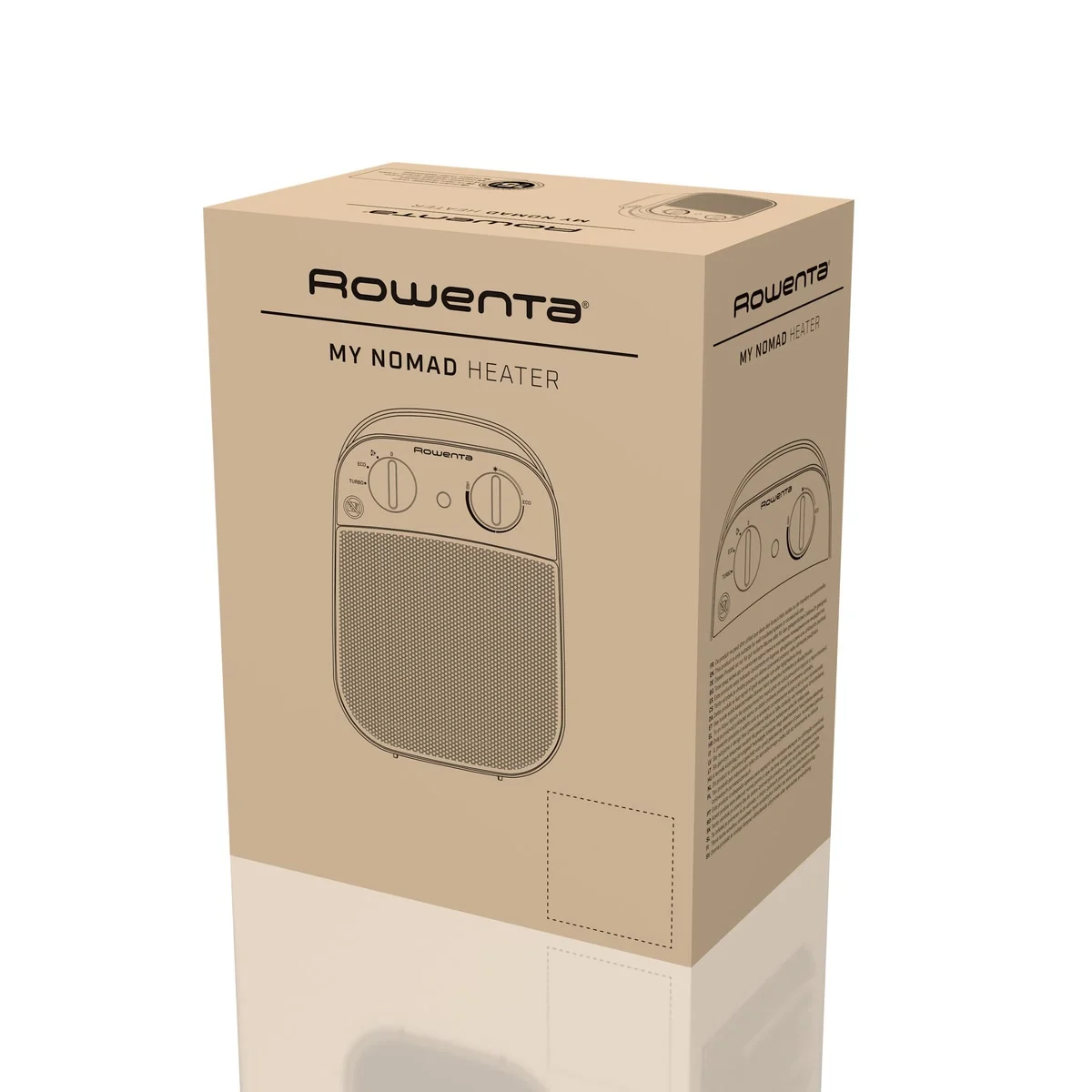 Rowenta My Nomad Heater SO8231, vue 6