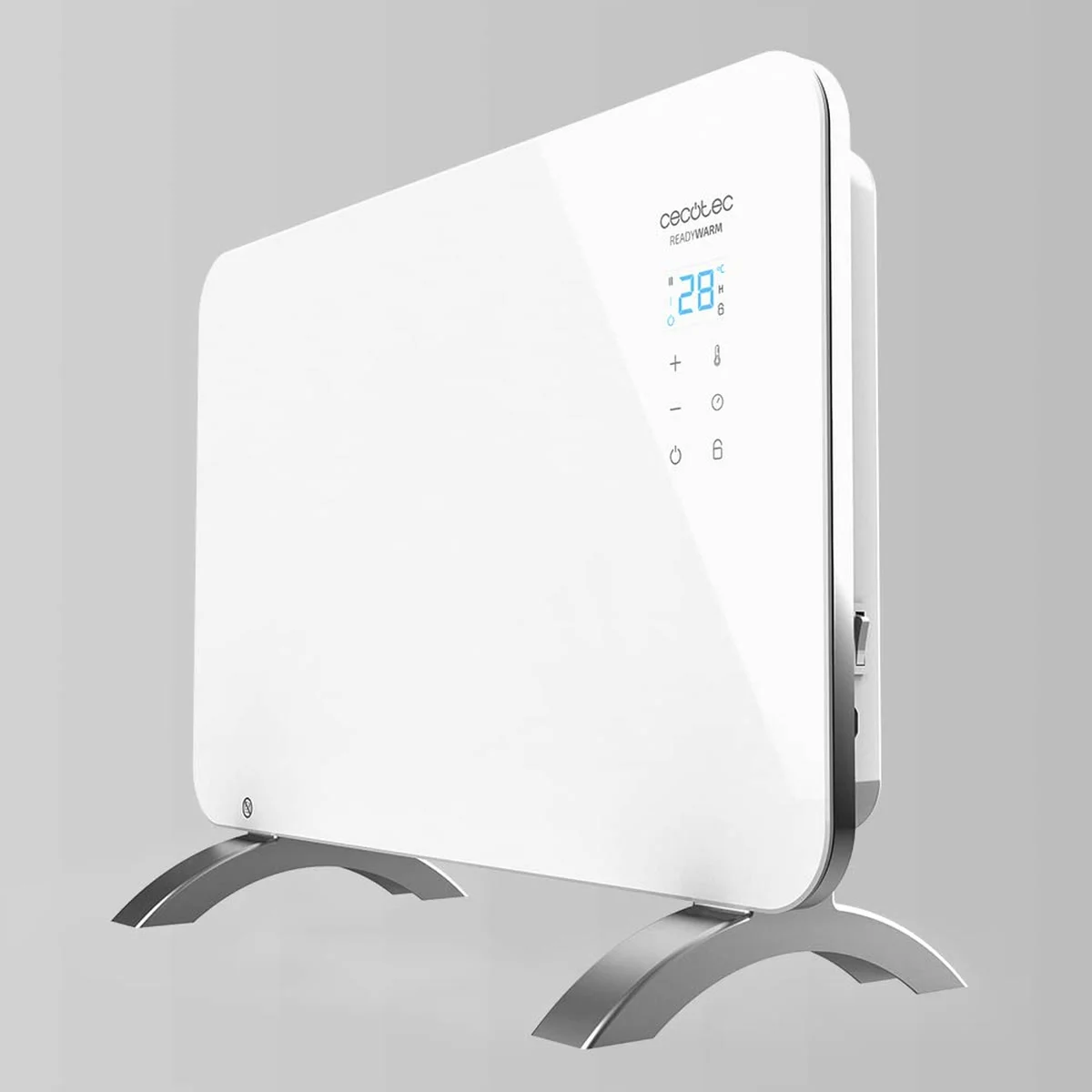 Cecotec Ready Warm 6650 Crystal Connection, vue 5