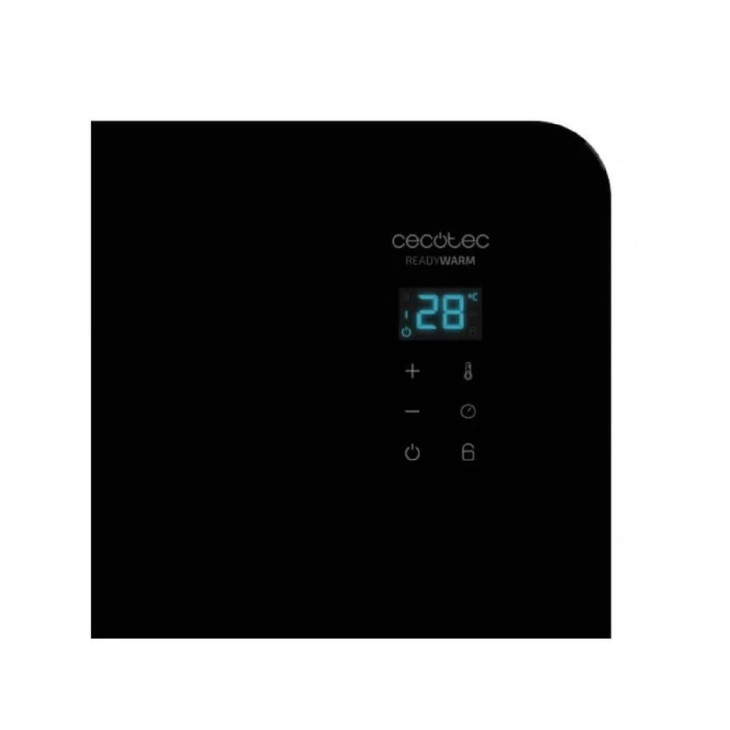 Cecotec Ready Warm 6720 Crystal Connection, vue 6