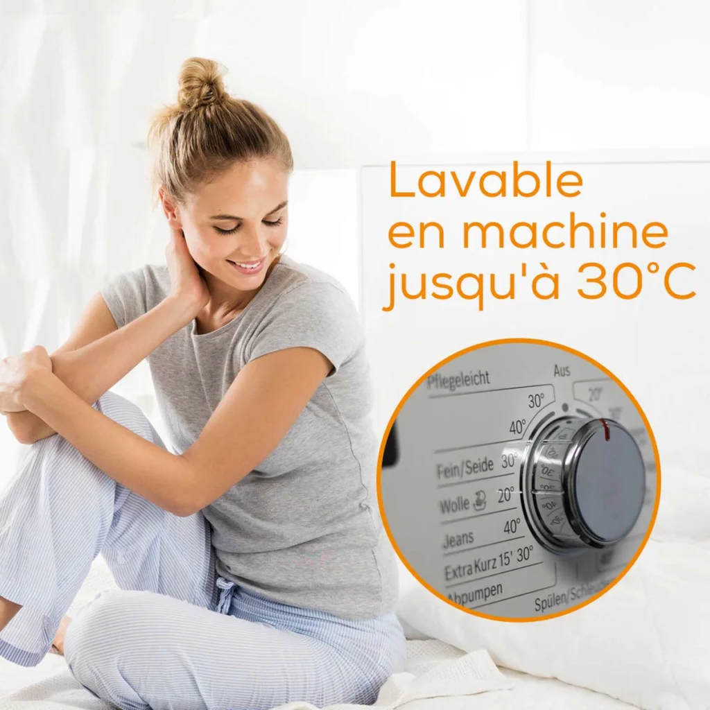 Beurer TS 26 chauffe-matelas double, vue 5