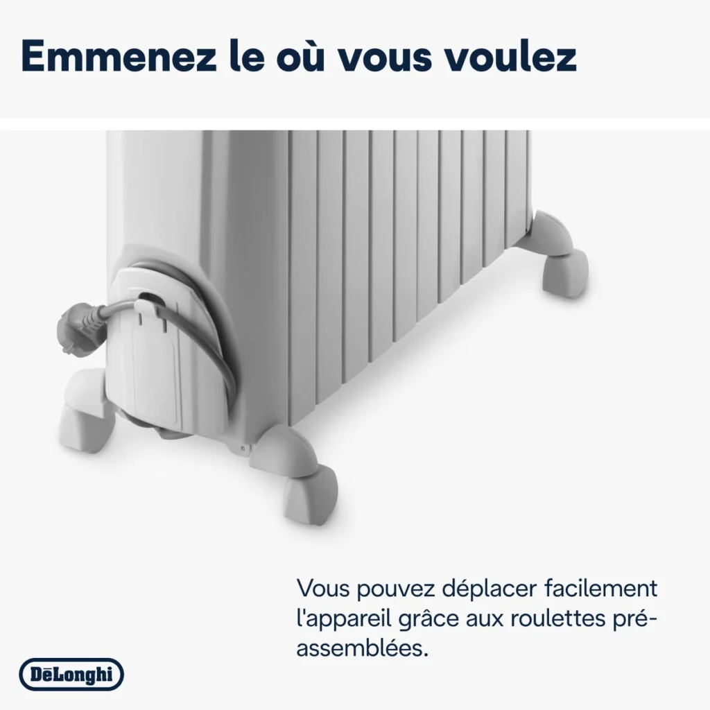 De’Longhi Dragon TRD04 1025, vue 6