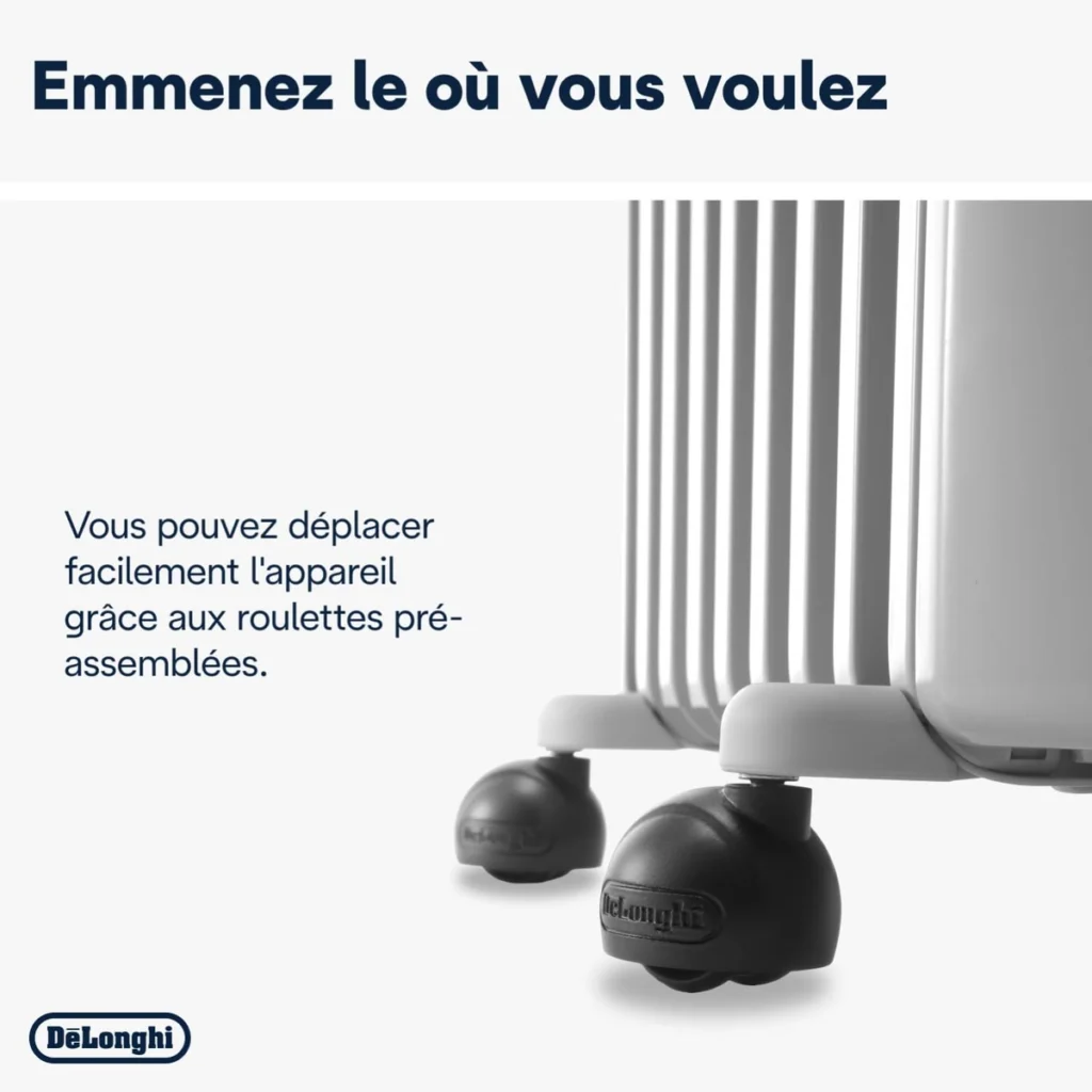 De’Longhi Radia S TRRS0920, vue 6