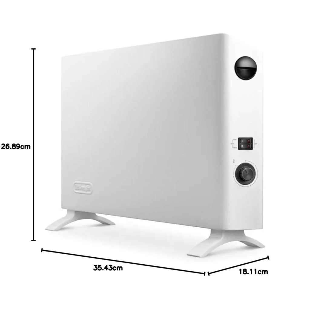 De’Longhi HSX2320F, vue 4