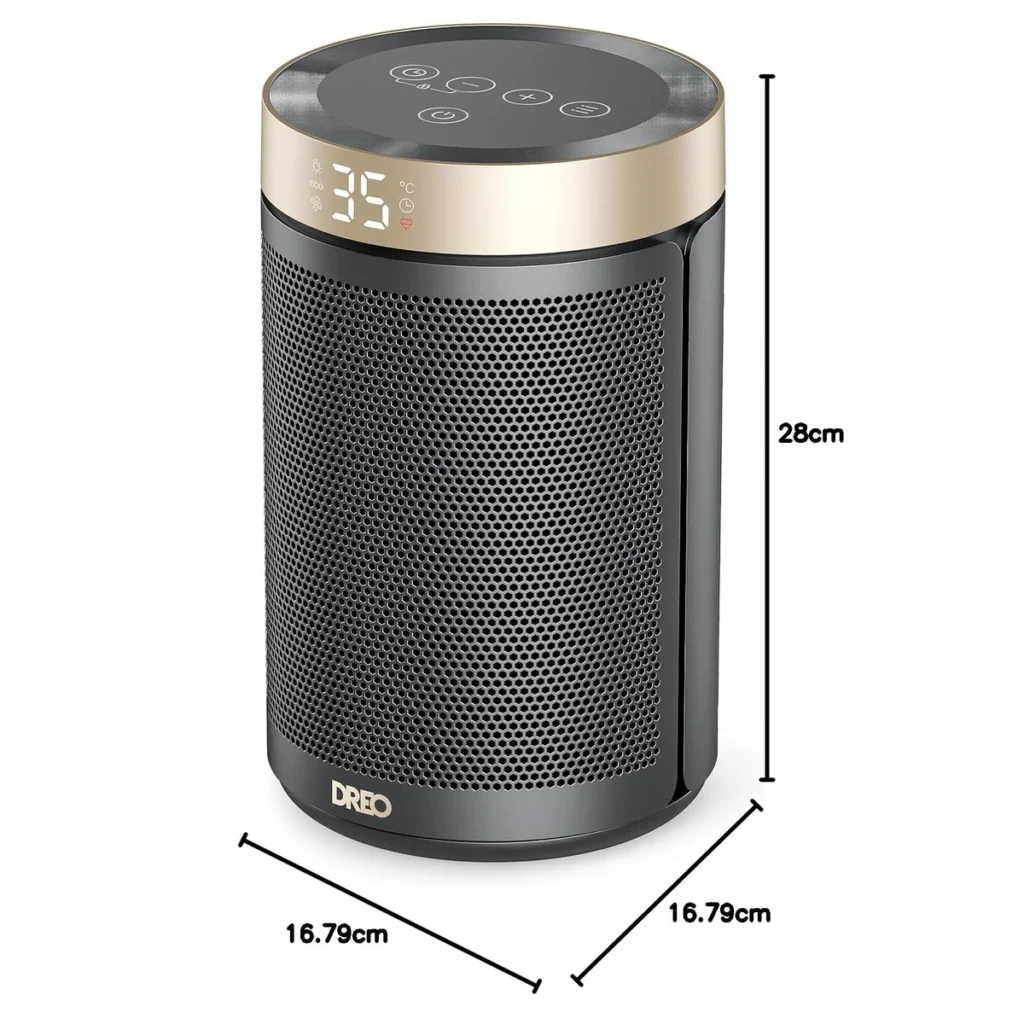 Dreo Chauffage 316 DR-HSH006, vue 6